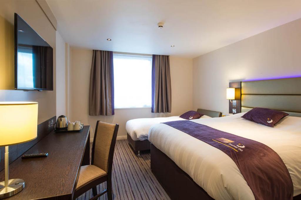 Premier Inn York North Værelse billede