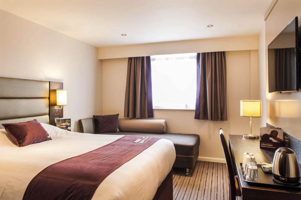 Premier Inn York North Værelse billede