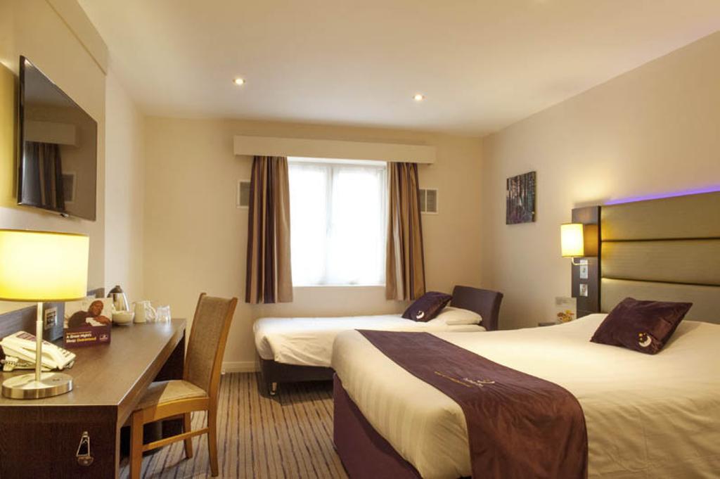 Premier Inn York North Værelse billede