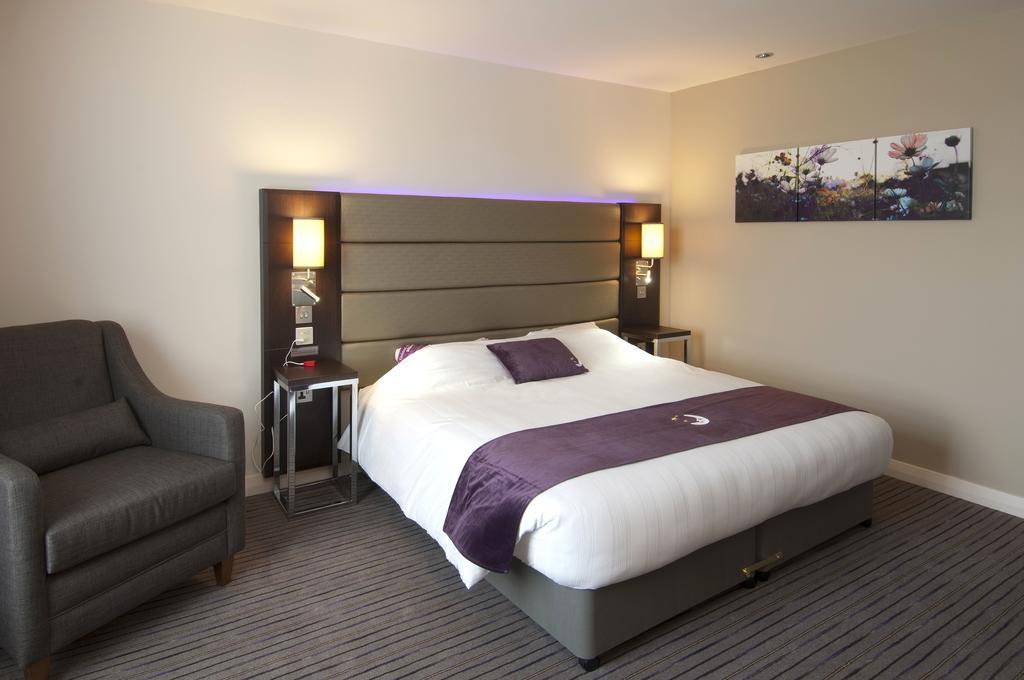 Premier Inn York North Eksteriør billede