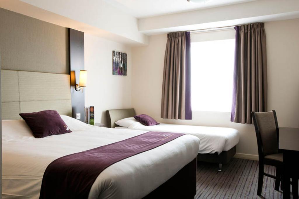 Premier Inn York North Værelse billede