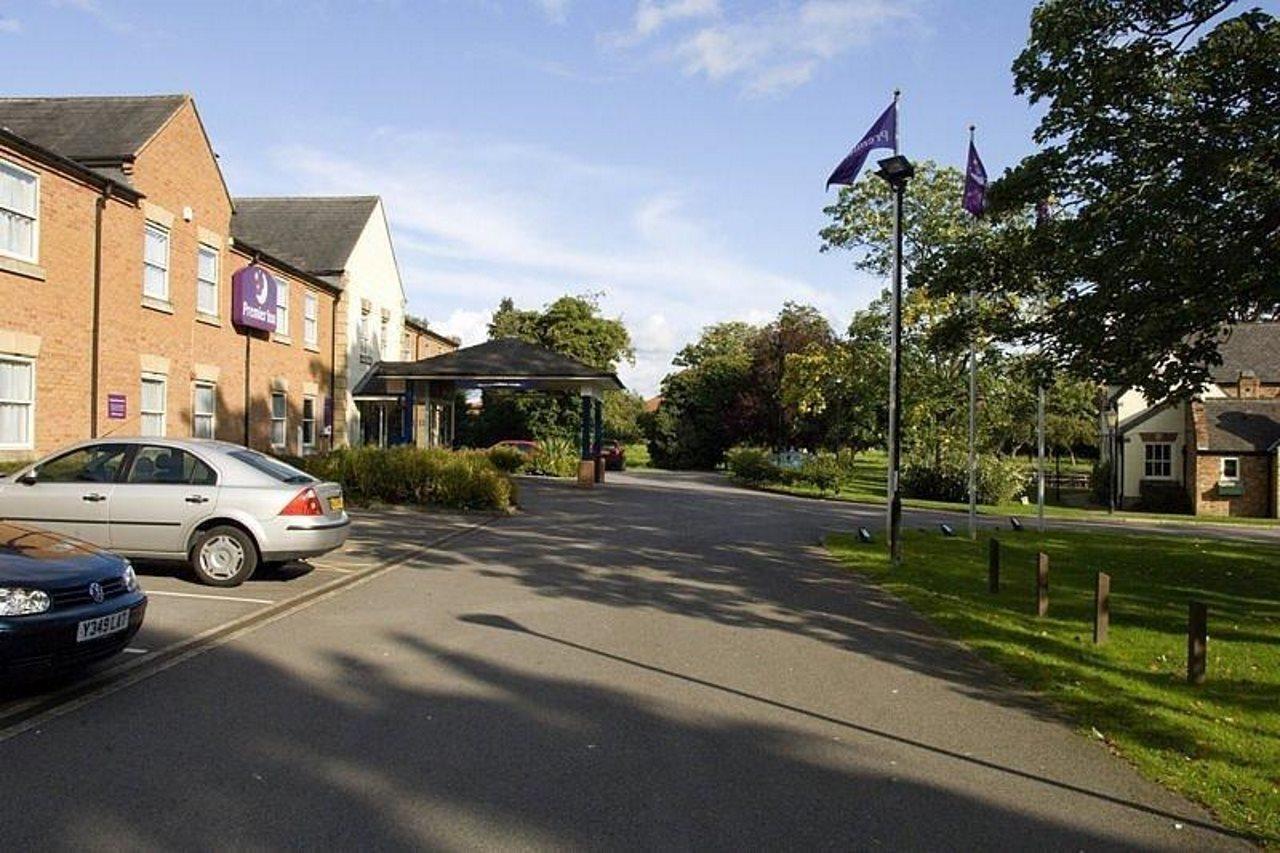Premier Inn York North Eksteriør billede