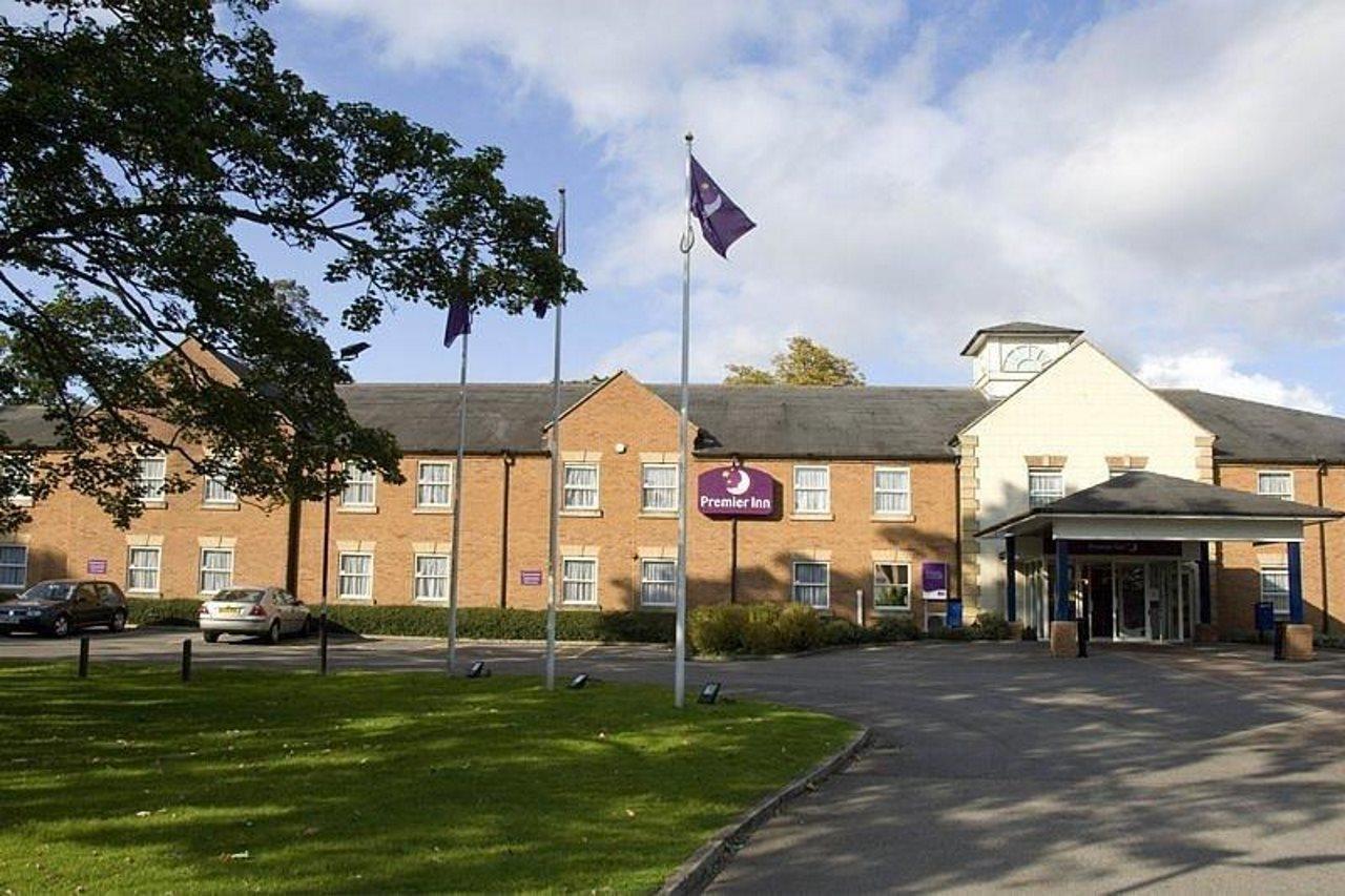 Premier Inn York North Eksteriør billede