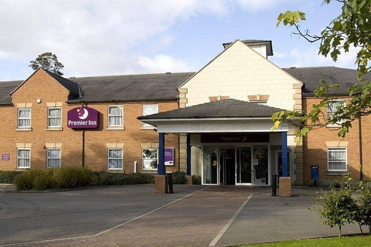 Premier Inn York North Eksteriør billede