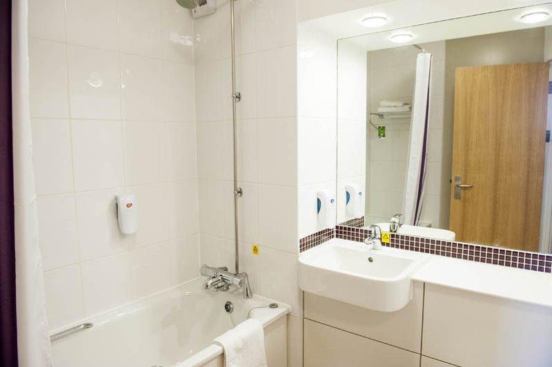 Premier Inn York North Eksteriør billede