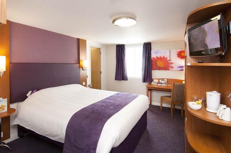 Premier Inn York North Eksteriør billede