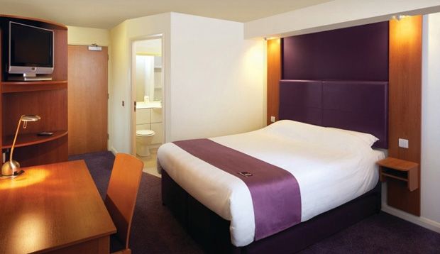 Premier Inn York North Eksteriør billede